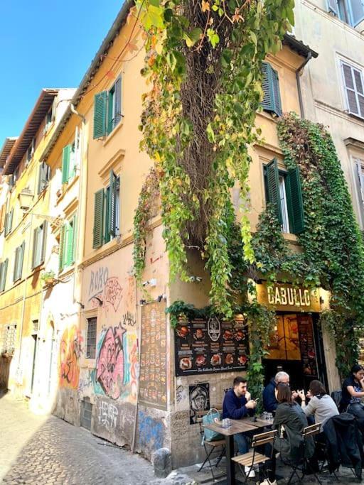 Lidia-heart Of Rome,trastevere * Rom